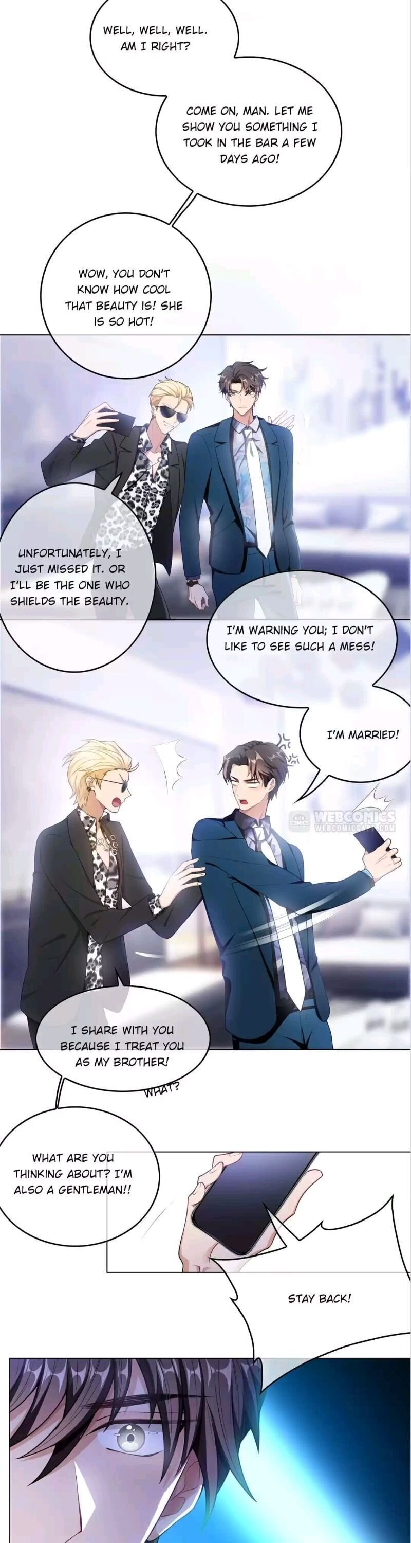 Lair & Love Game chapter 41 page 2