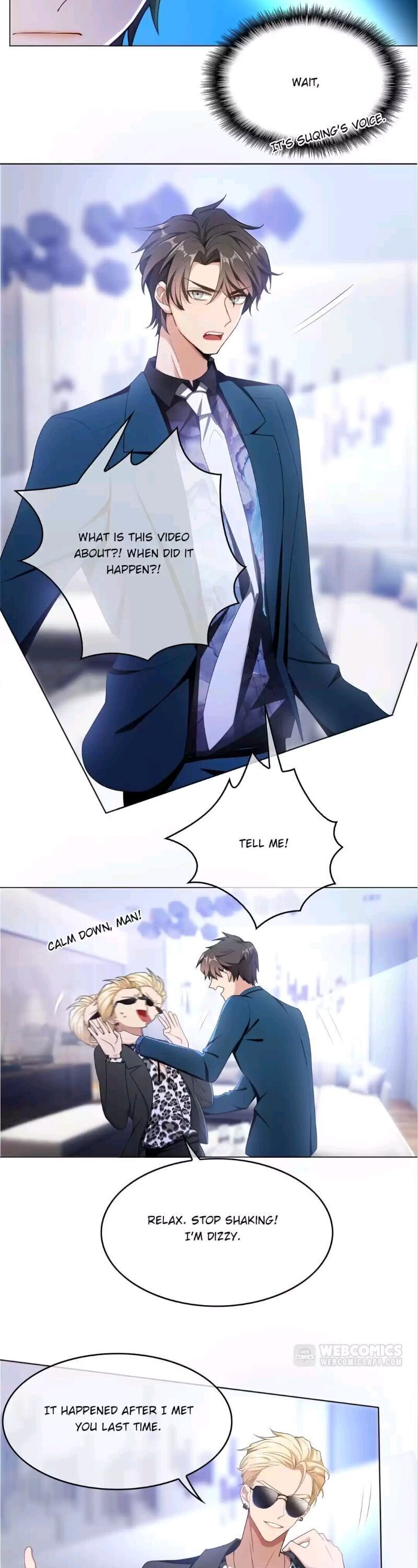 Lair & Love Game chapter 41 page 3