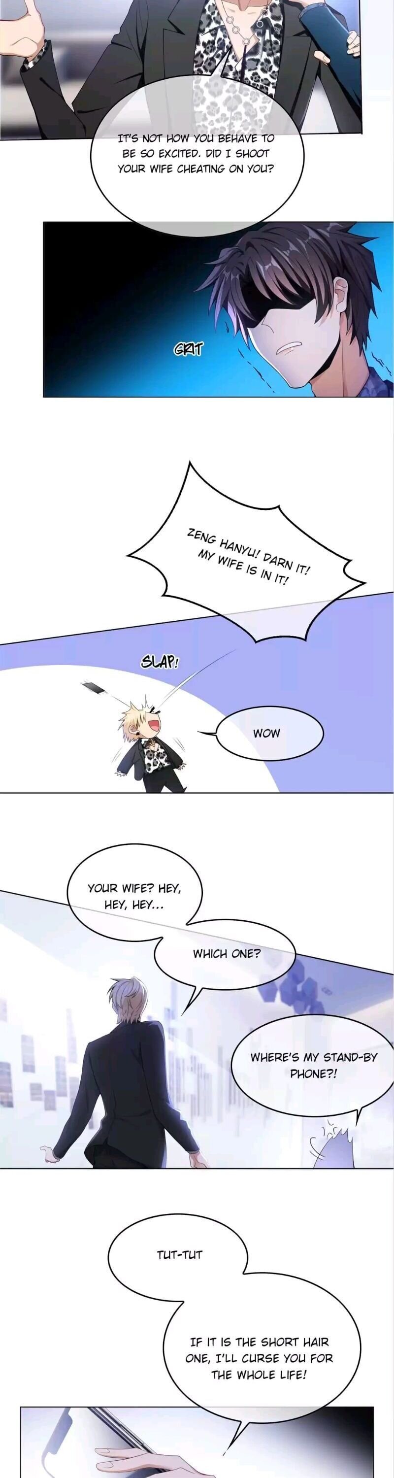 Lair & Love Game chapter 41 page 4