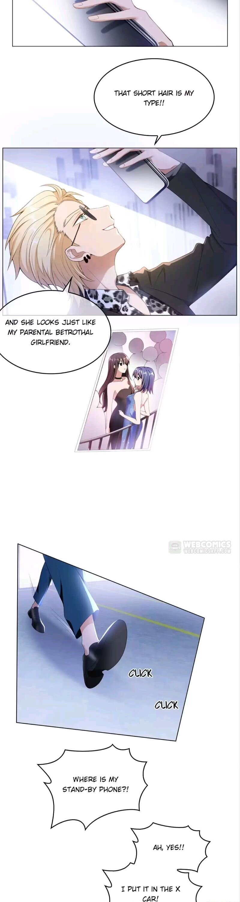 Lair & Love Game chapter 41 page 5