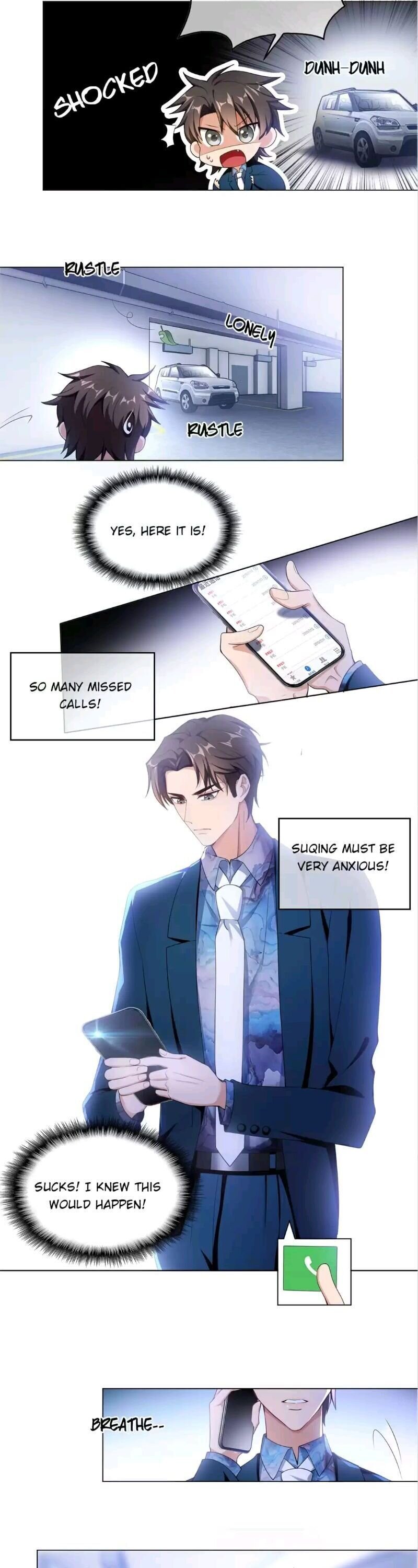 Lair & Love Game chapter 41 page 6