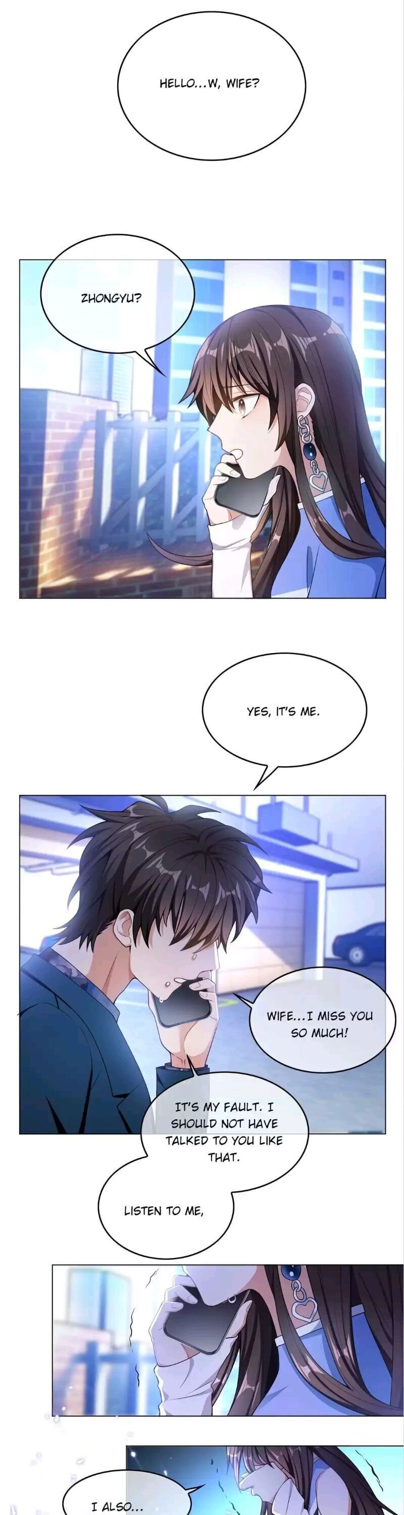 Lair & Love Game chapter 41 page 8