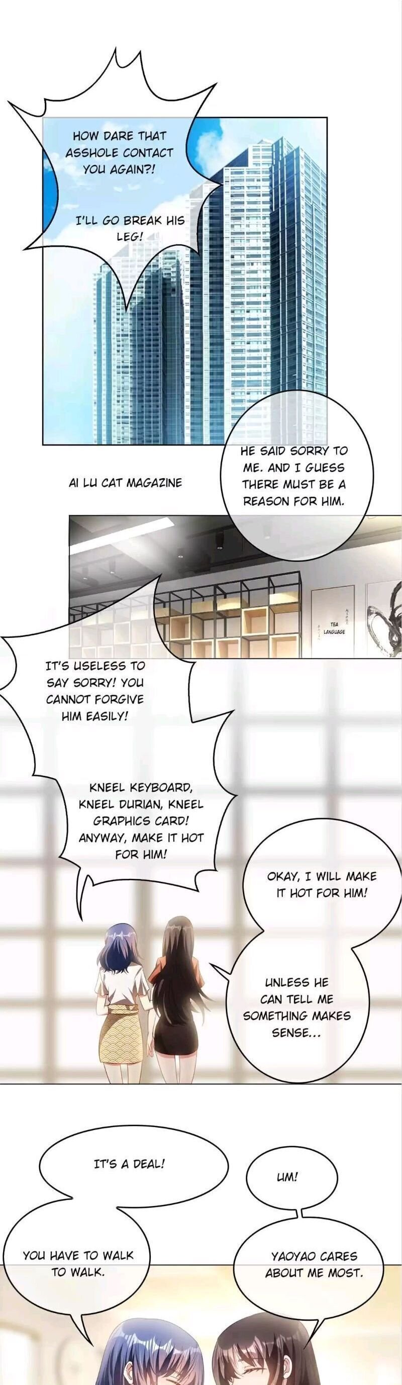 Lair & Love Game chapter 42 page 1