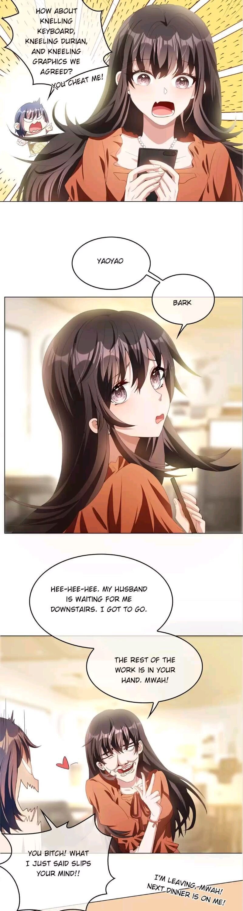 Lair & Love Game chapter 42 page 3