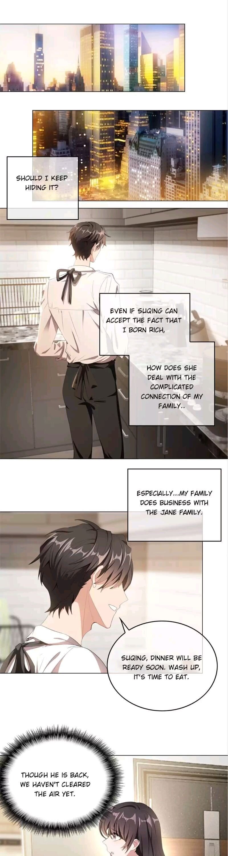 Lair & Love Game chapter 43 page 1