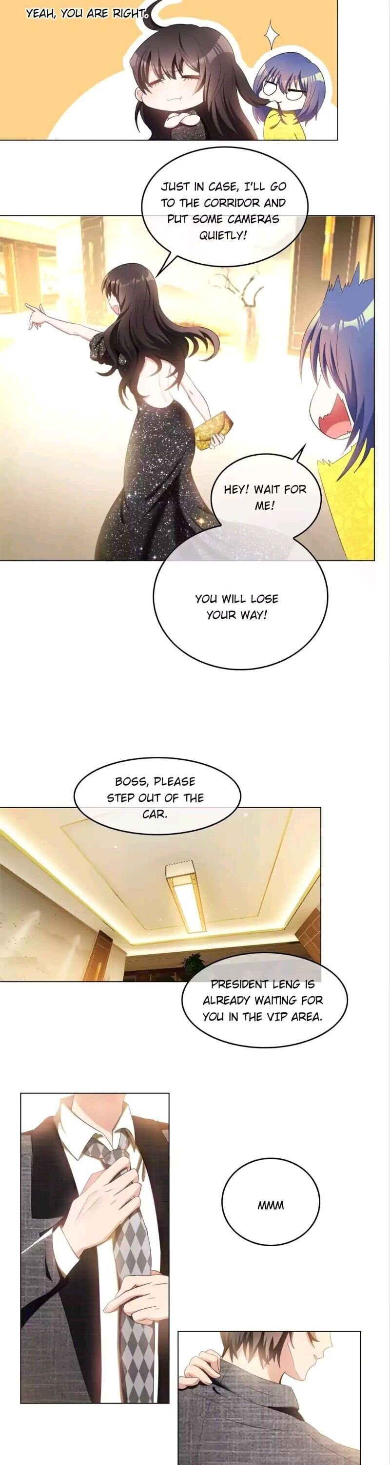 Lair & Love Game chapter 43 page 13