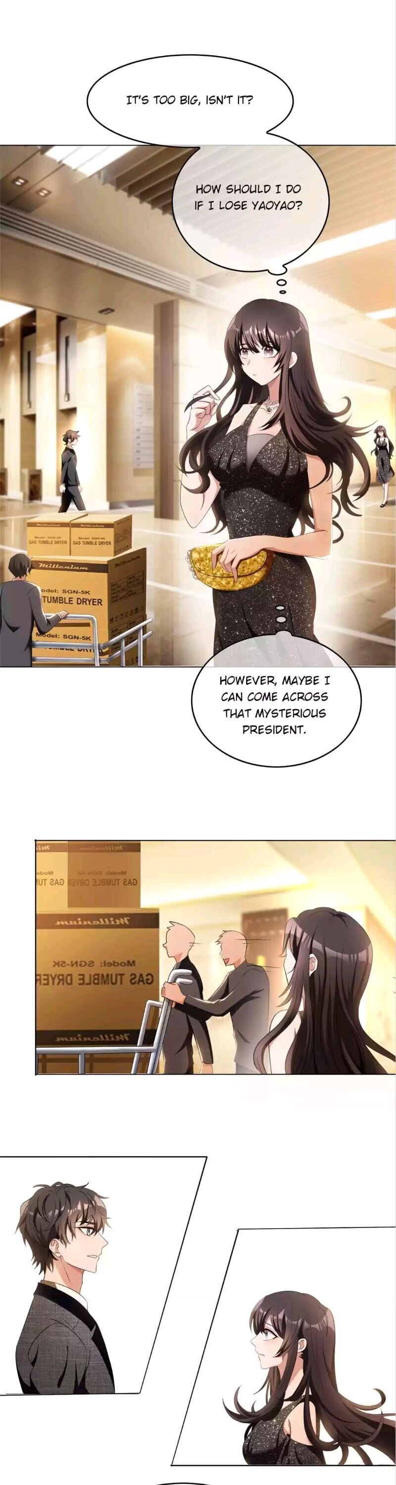 Lair & Love Game chapter 44 page 1