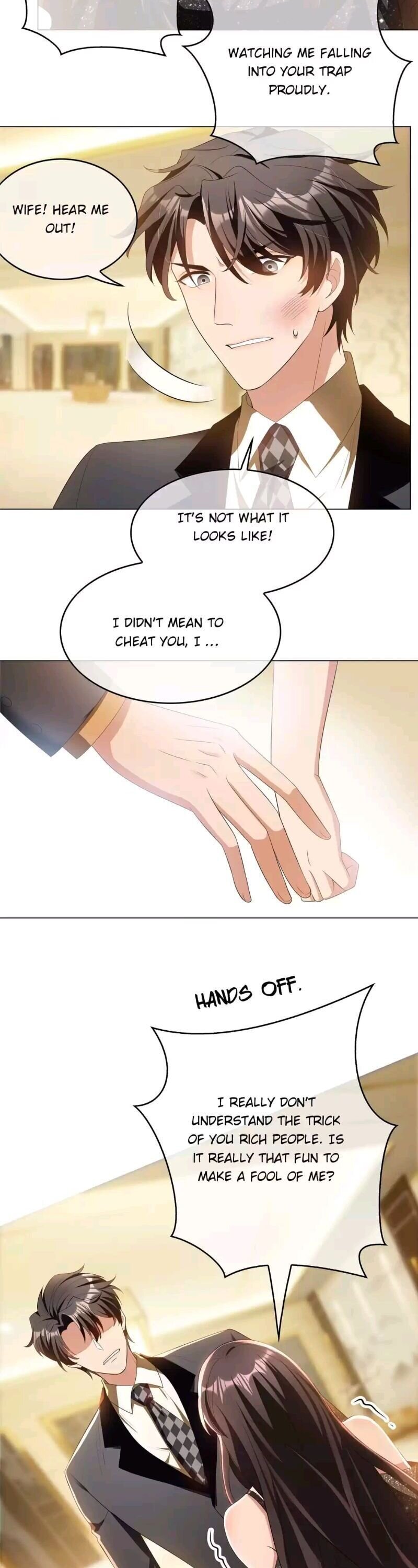 Lair & Love Game chapter 44 page 14