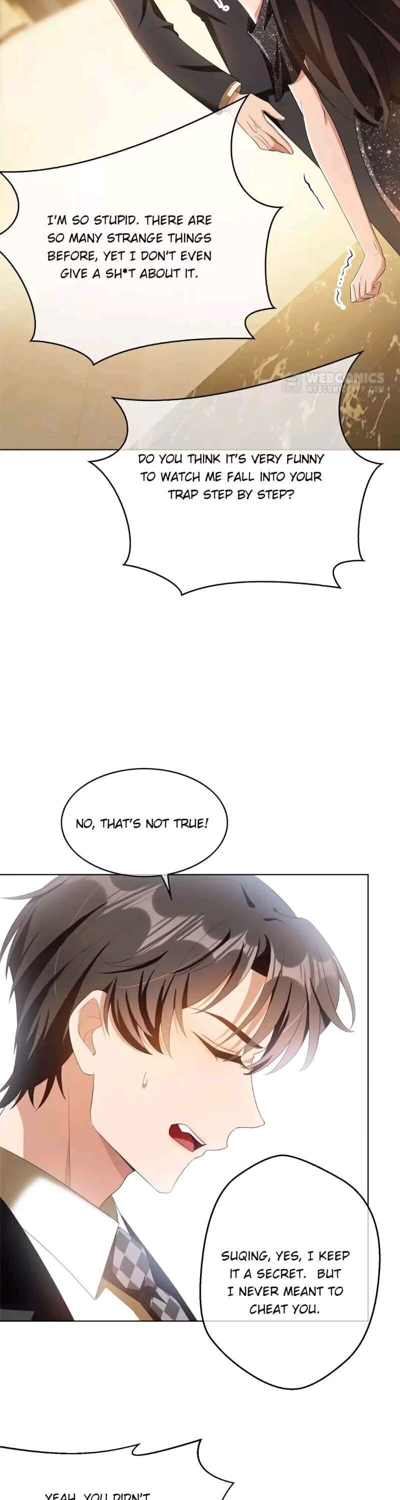 Lair & Love Game chapter 44 page 15