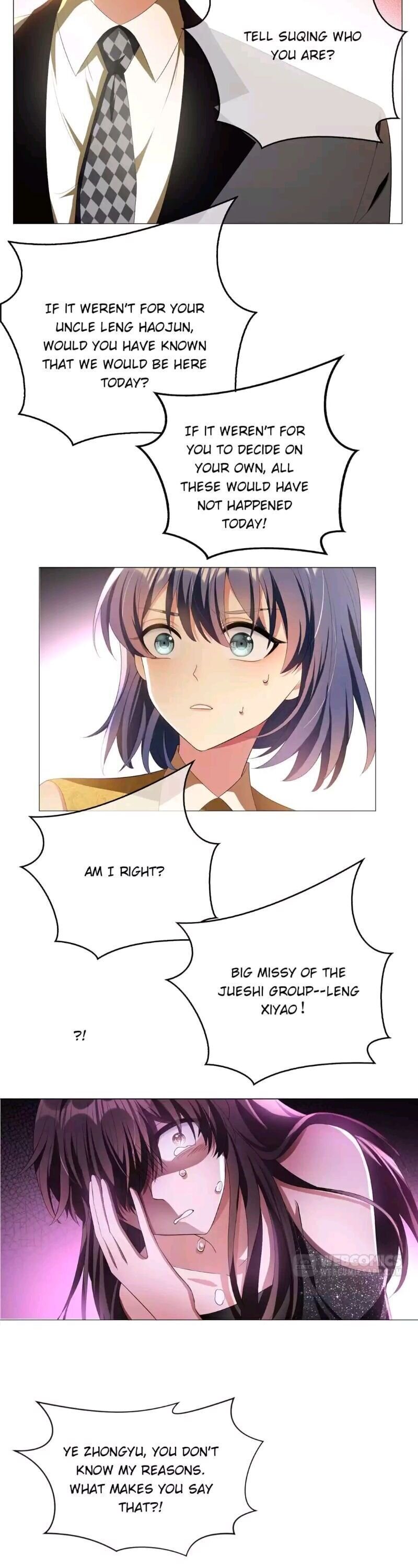 Lair & Love Game chapter 44 page 18