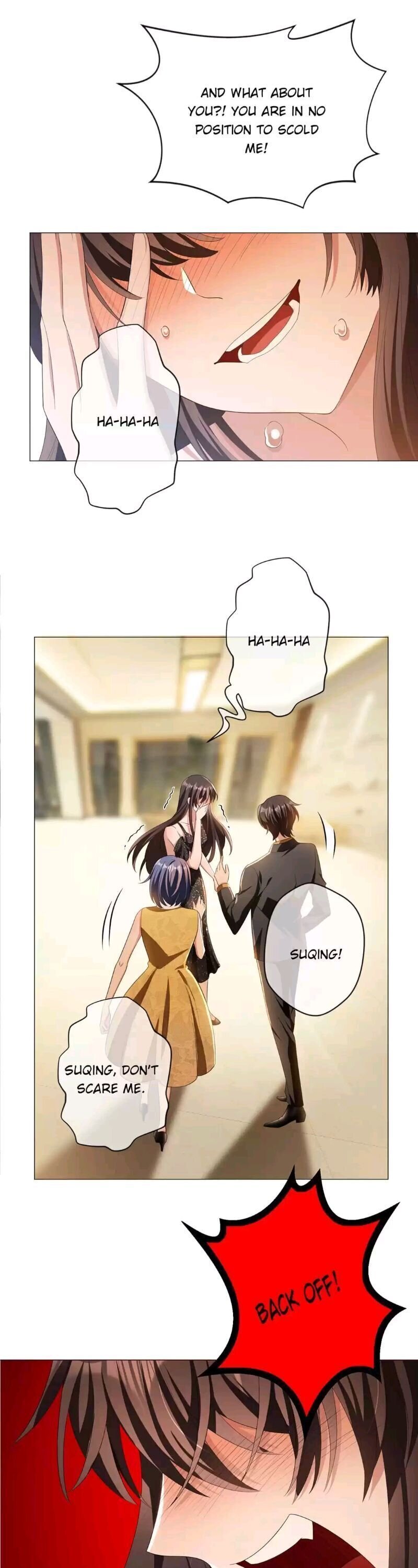 Lair & Love Game chapter 44 page 19