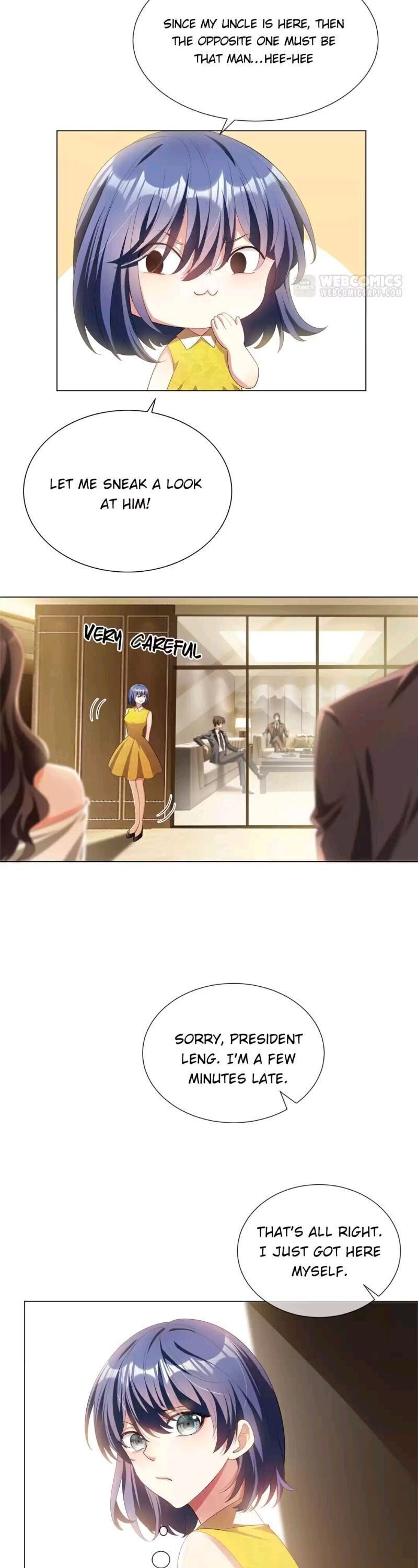 Lair & Love Game chapter 44 page 7