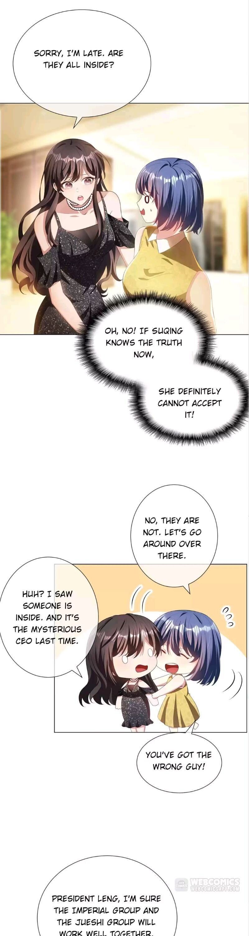 Lair & Love Game chapter 44 page 9