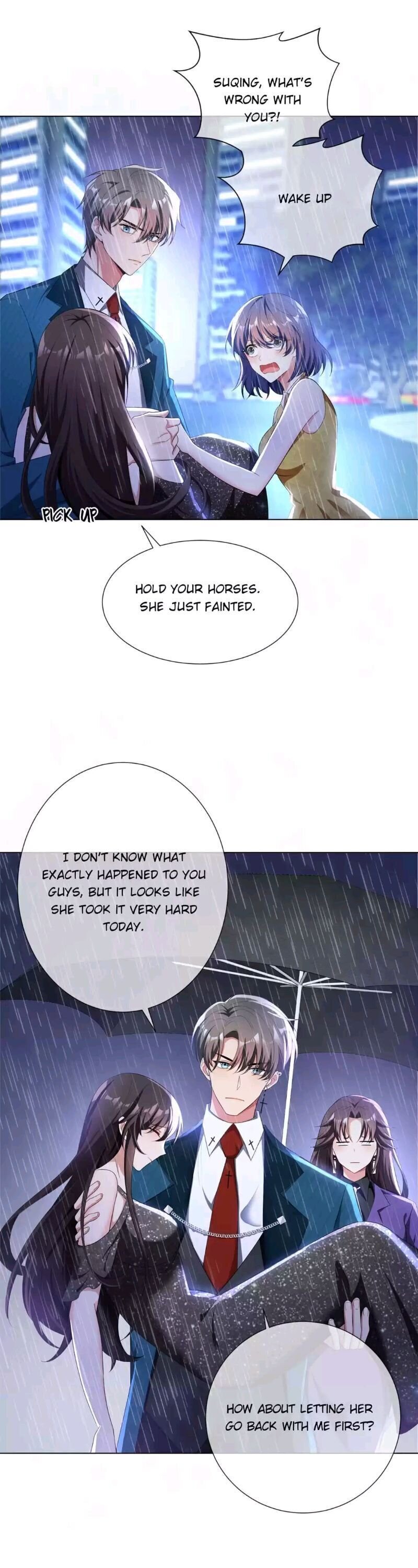 Lair & Love Game chapter 45 page 20