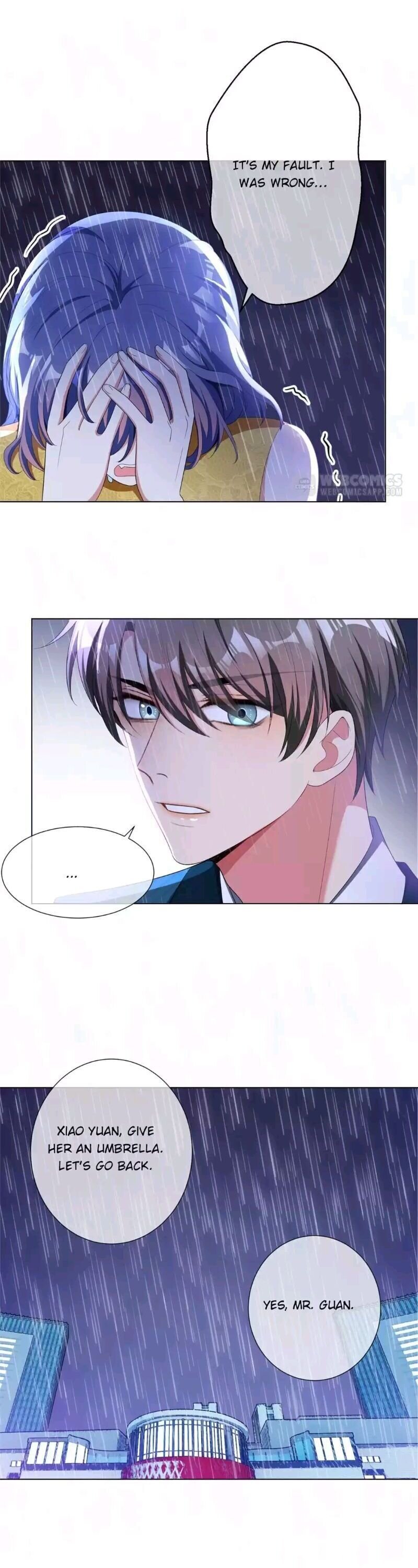 Lair & Love Game chapter 45 page 21