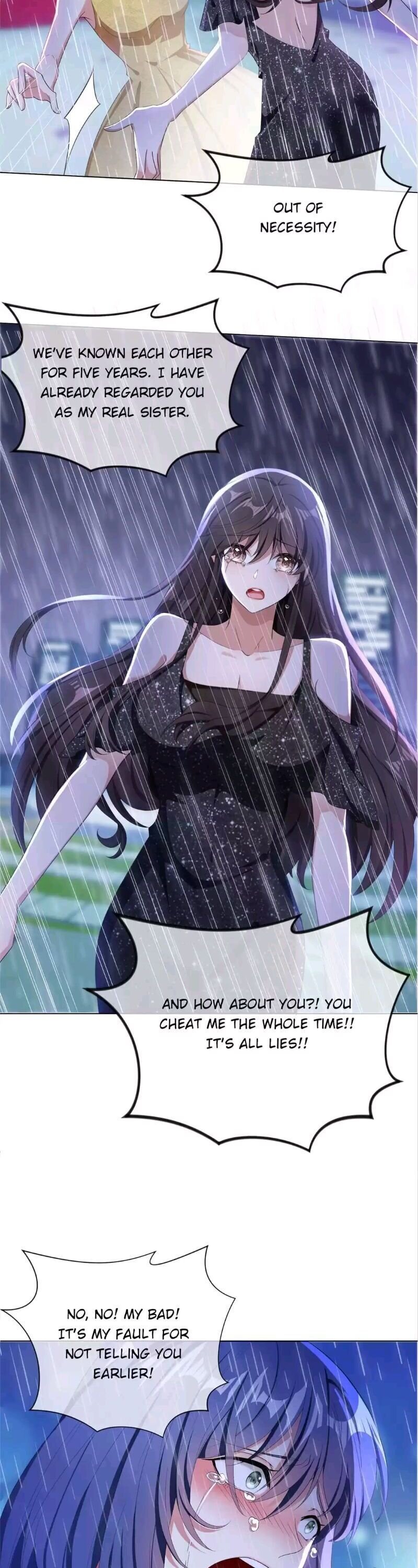 Lair & Love Game chapter 45 page 8