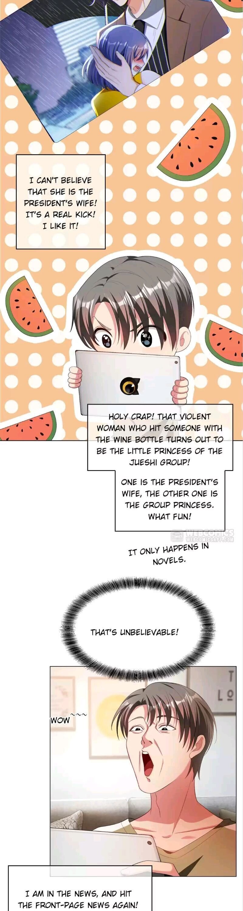 Lair & Love Game chapter 46 page 15