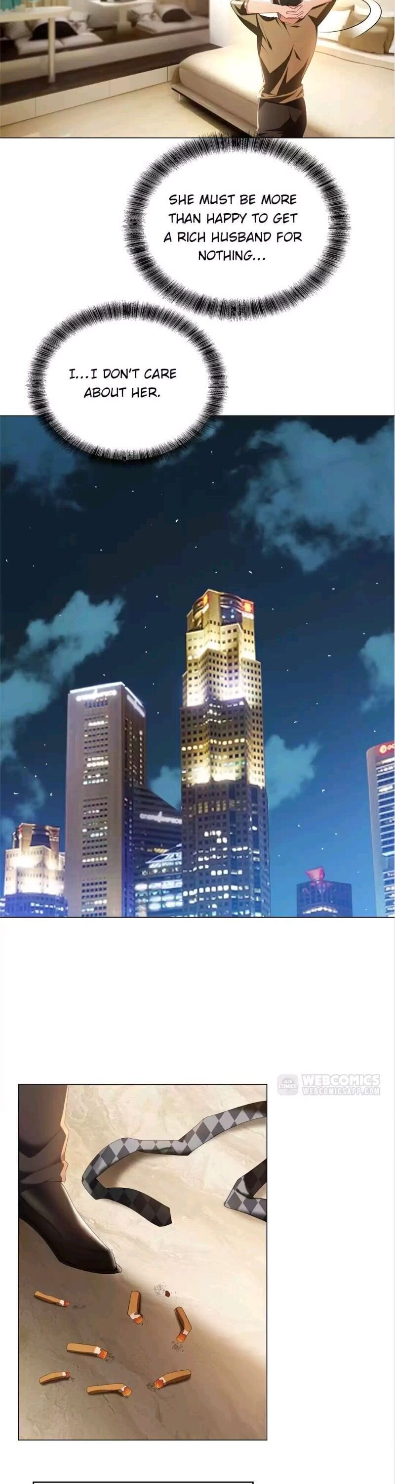 Lair & Love Game chapter 46 page 20