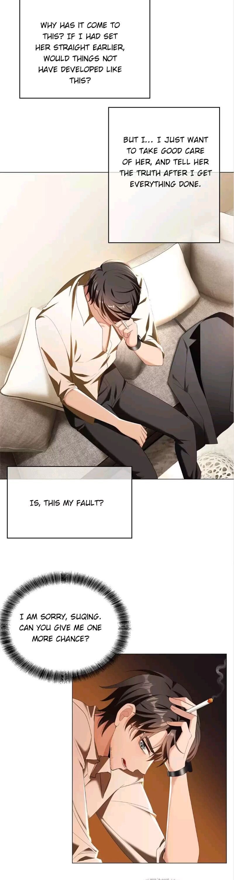 Lair & Love Game chapter 46 page 21