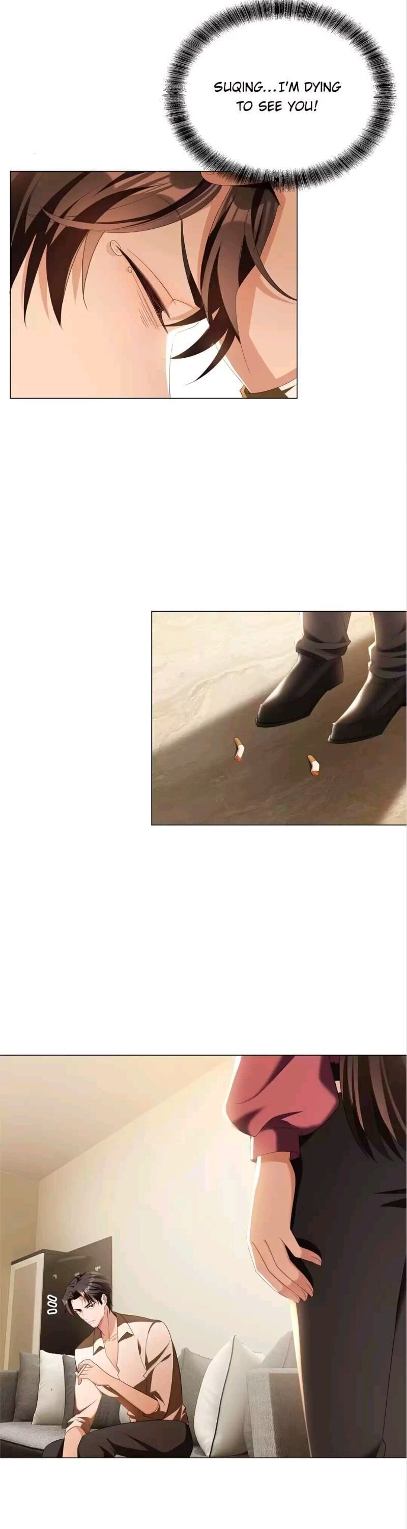 Lair & Love Game chapter 46 page 22