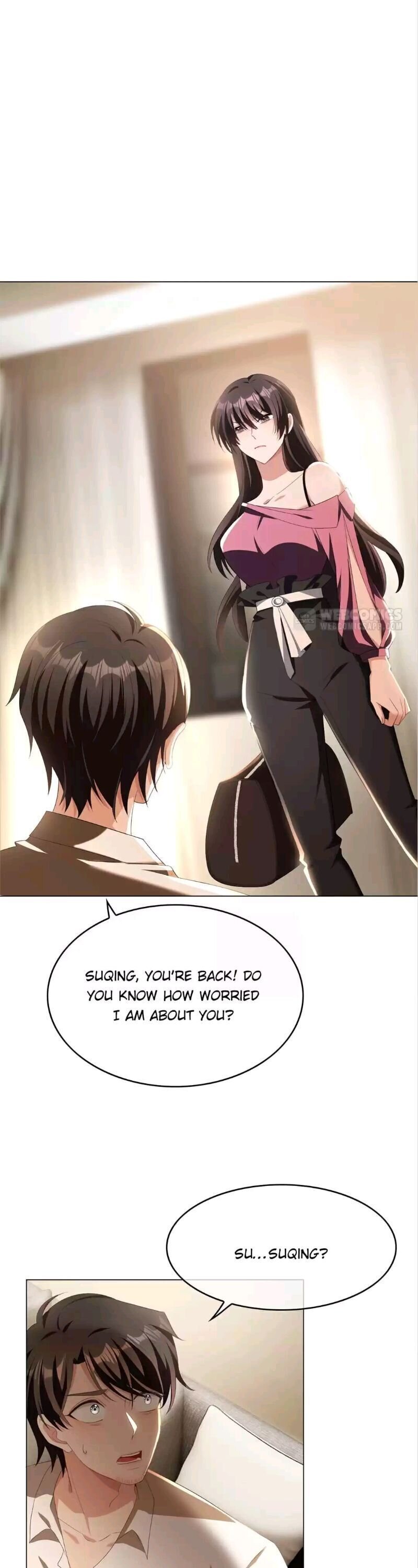 Lair & Love Game chapter 46 page 23