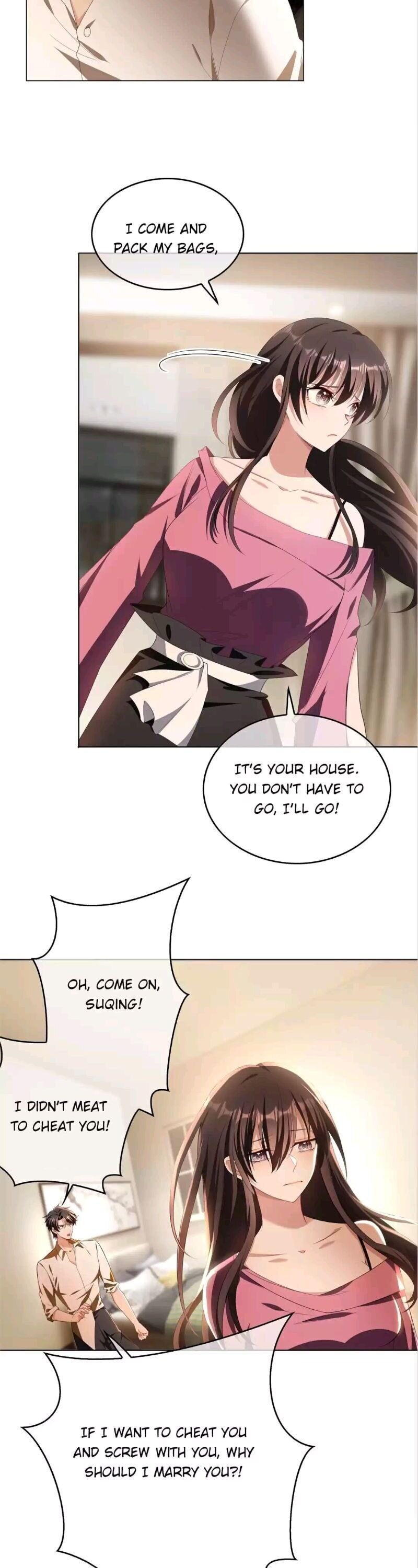 Lair & Love Game chapter 46 page 24