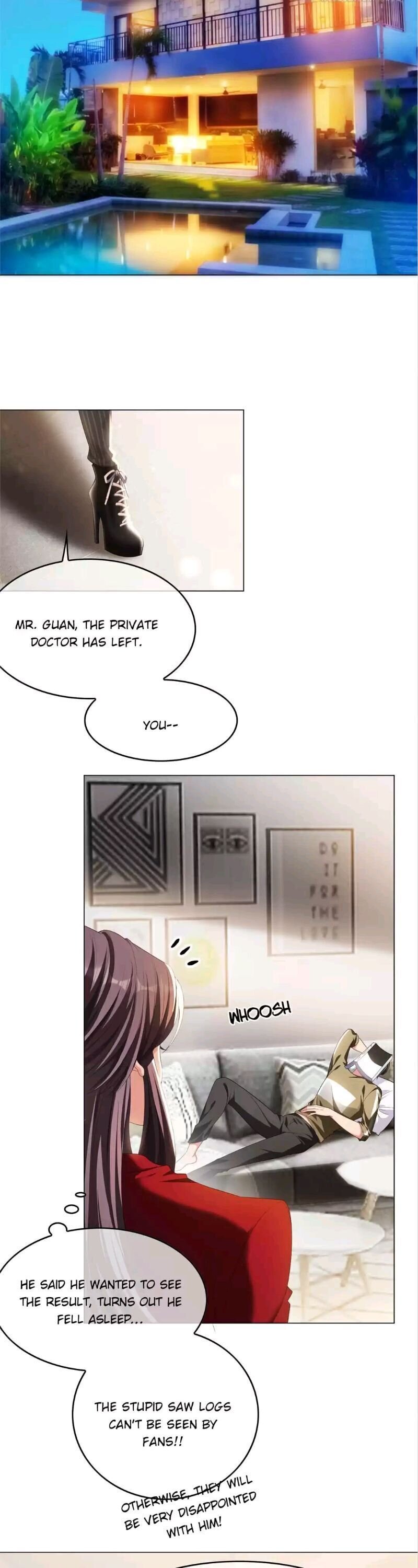 Lair & Love Game chapter 46 page 9