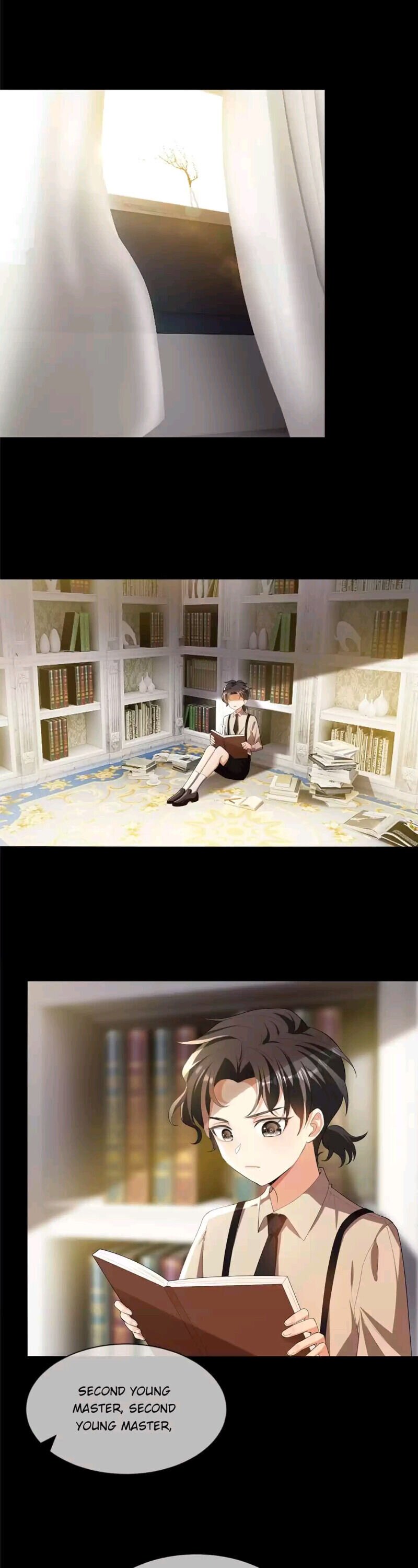 Lair & Love Game chapter 47 page 1