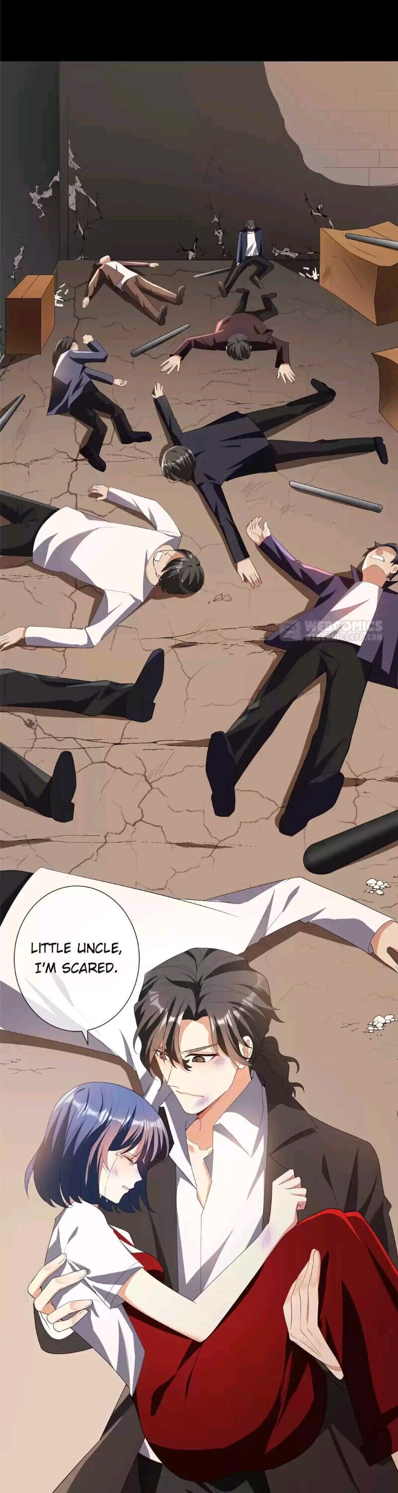 Lair & Love Game chapter 47 page 13