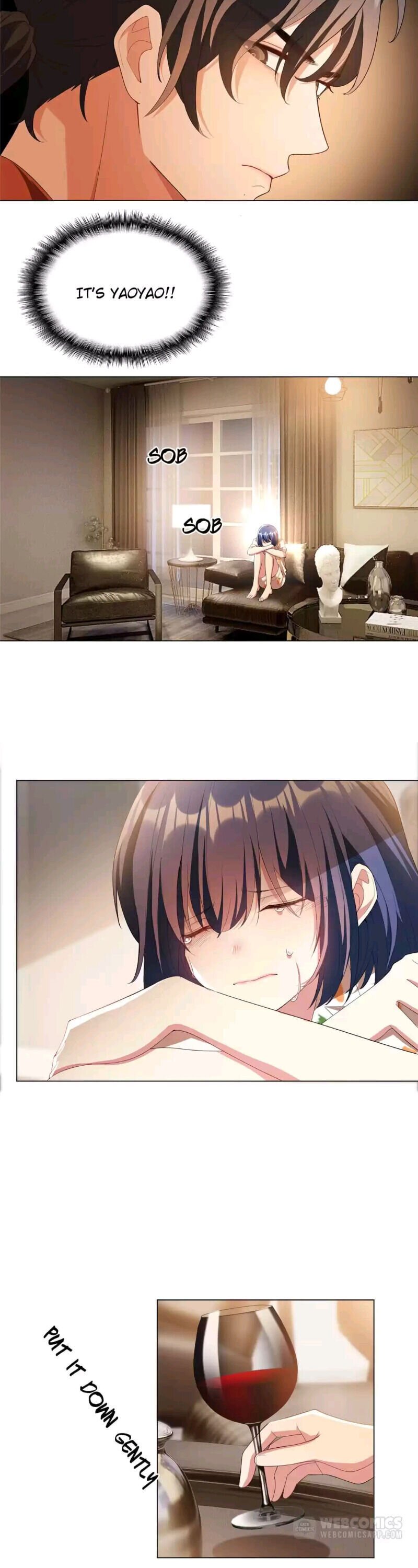 Lair & Love Game chapter 47 page 16