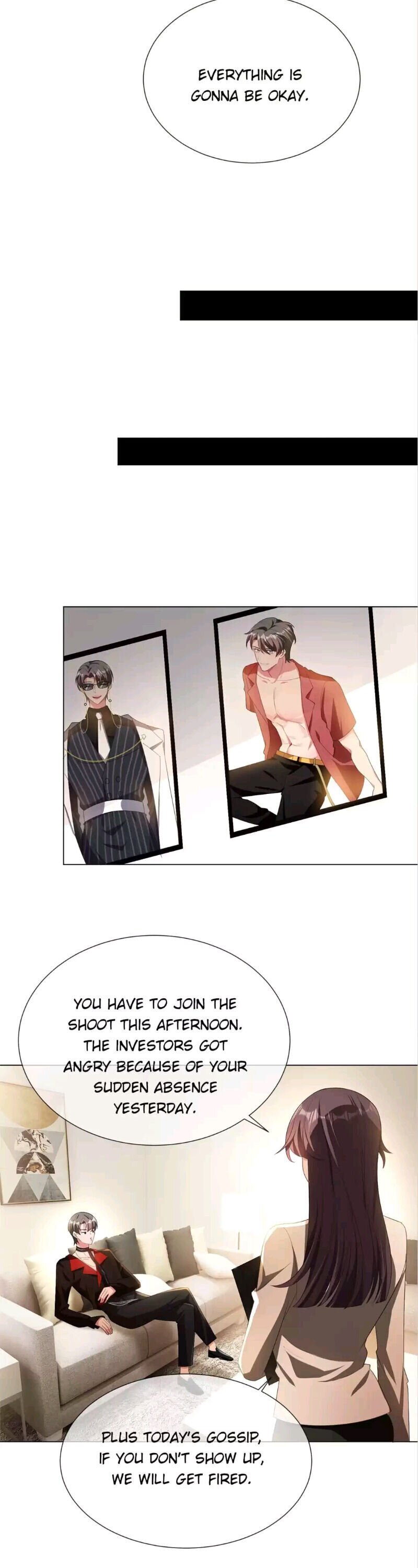 Lair & Love Game chapter 47 page 19