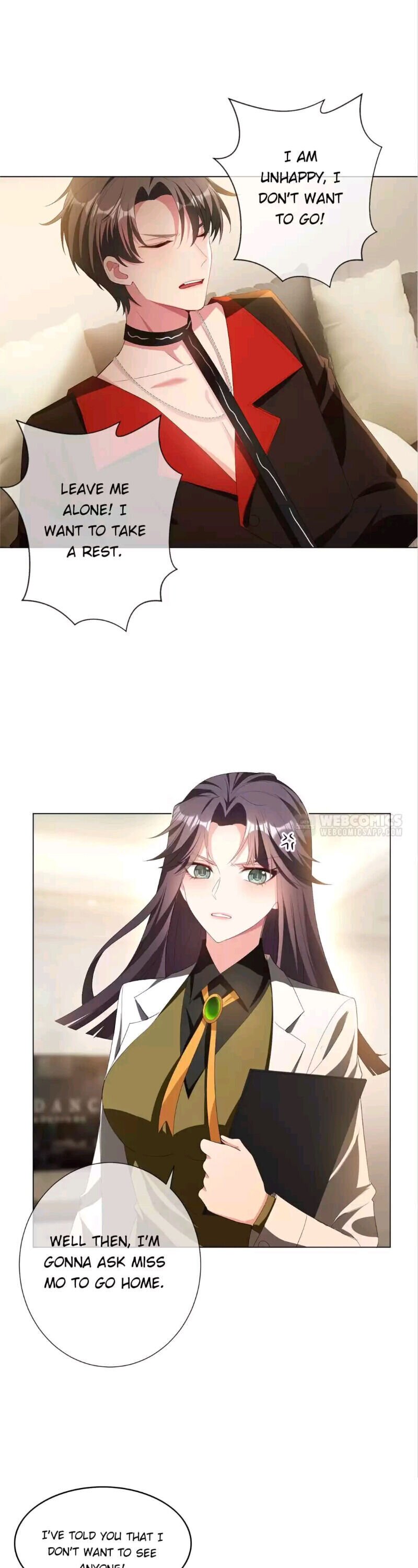 Lair & Love Game chapter 47 page 20