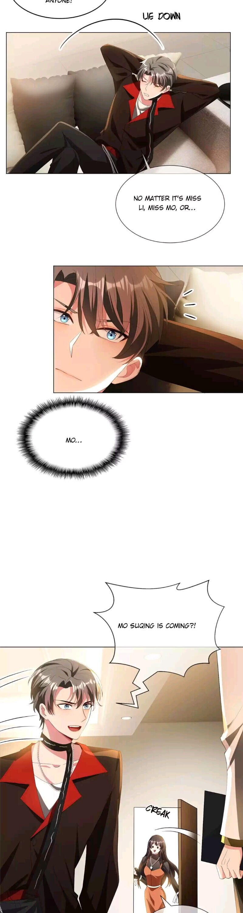 Lair & Love Game chapter 47 page 21