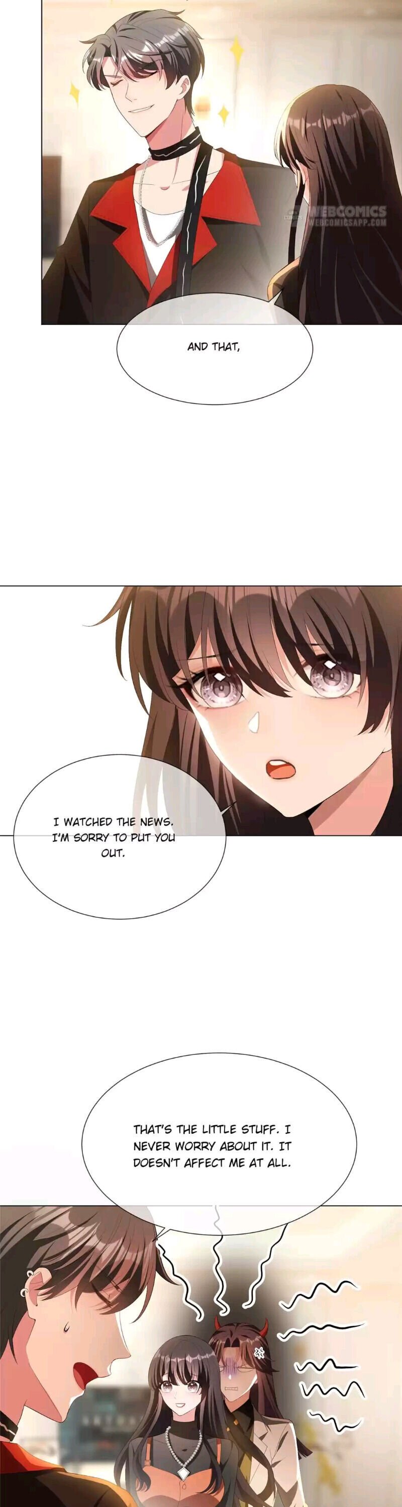 Lair & Love Game chapter 47 page 23