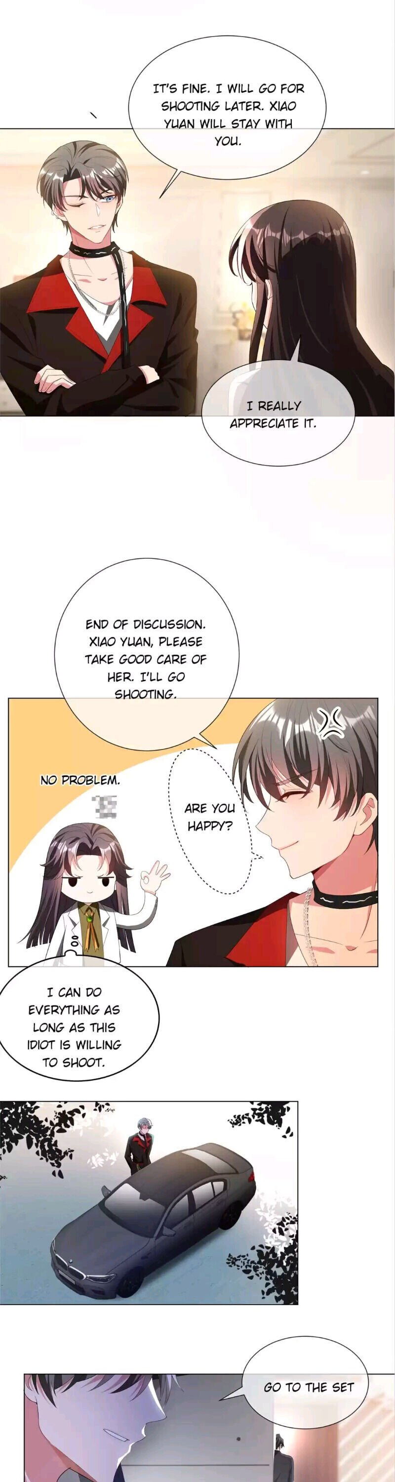 Lair & Love Game chapter 47 page 25