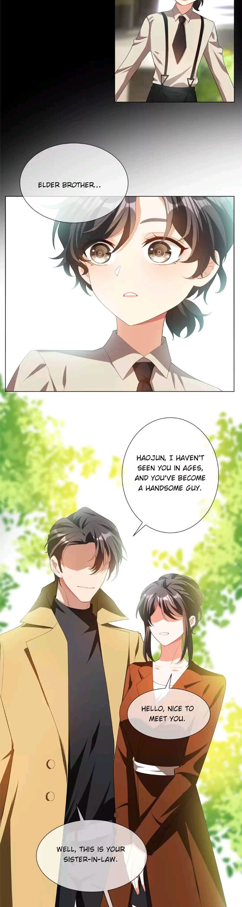 Lair & Love Game chapter 47 page 3