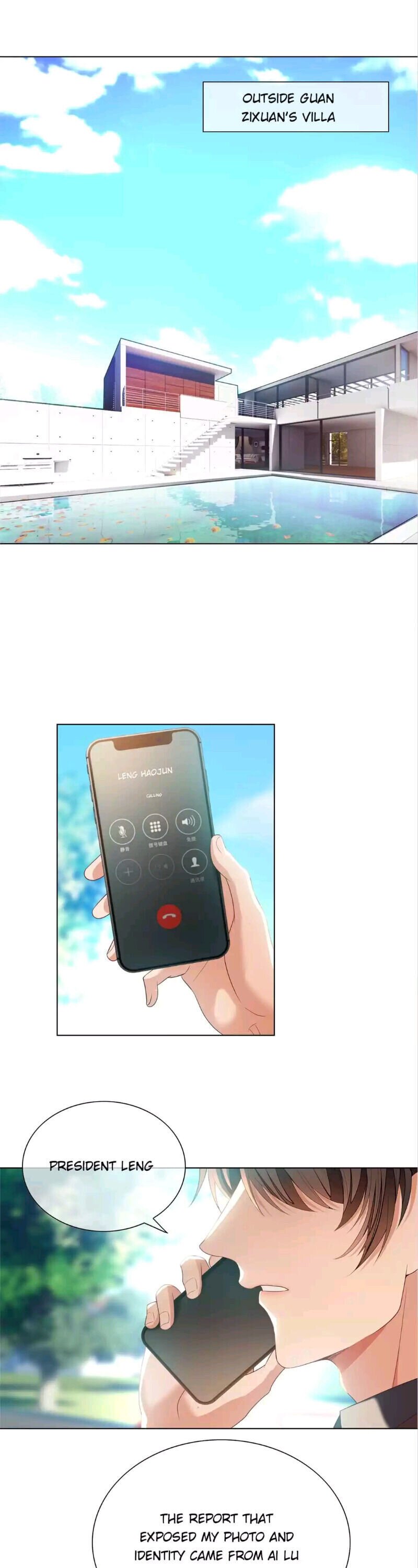 Lair & Love Game chapter 48 page 1