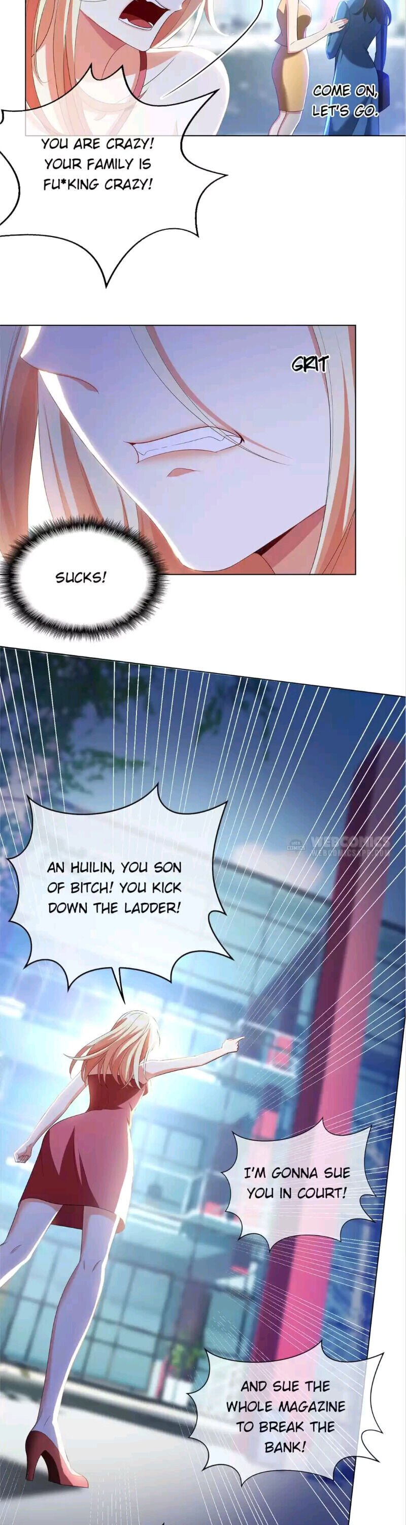 Lair & Love Game chapter 48 page 14