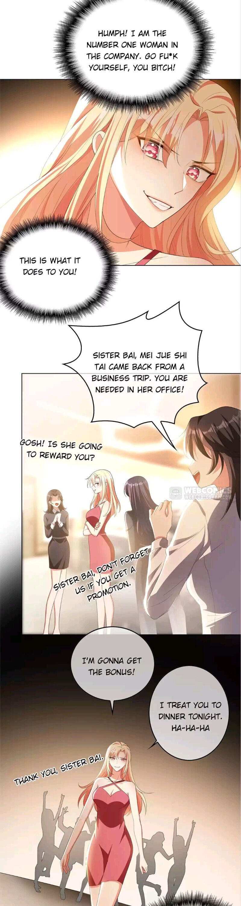 Lair & Love Game chapter 48 page 7