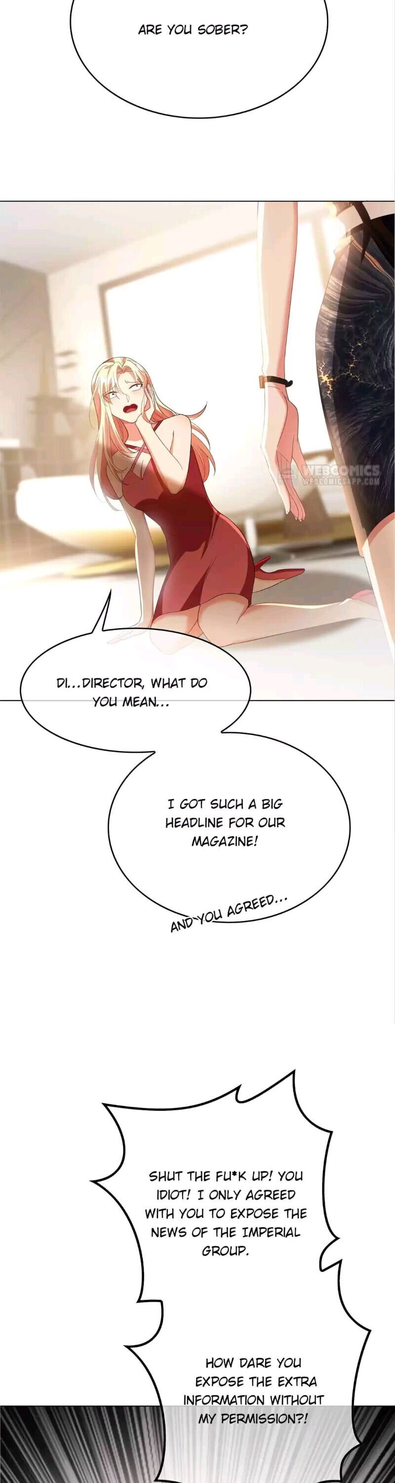 Lair & Love Game chapter 48 page 9