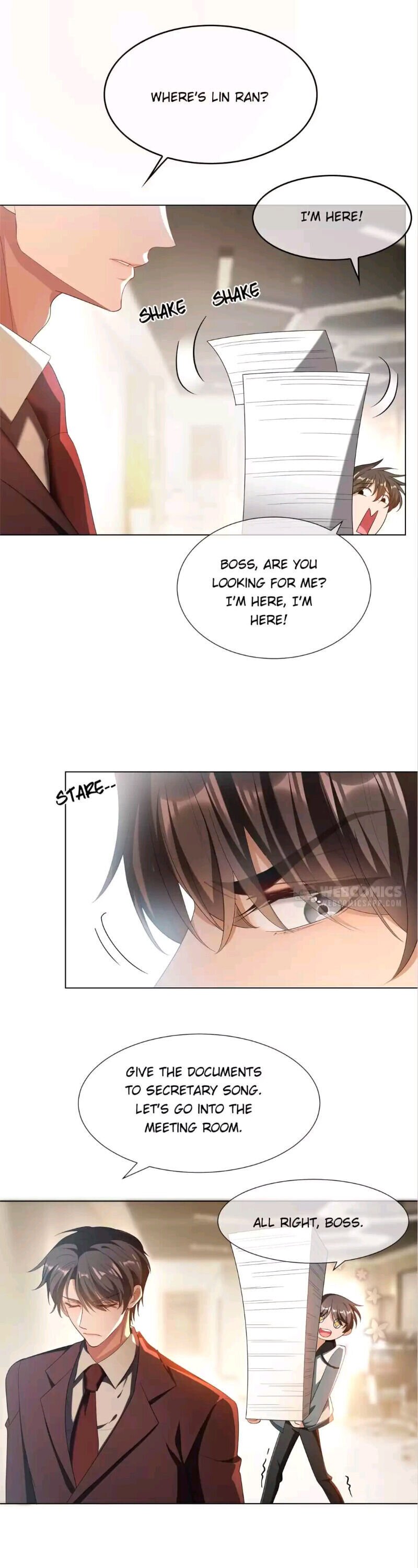 Lair & Love Game chapter 49 page 14