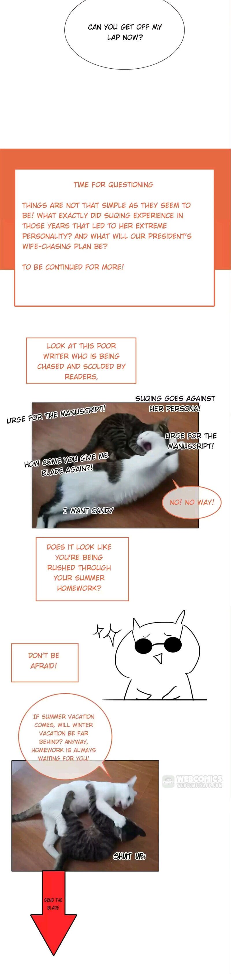 Lair & Love Game chapter 49 page 19