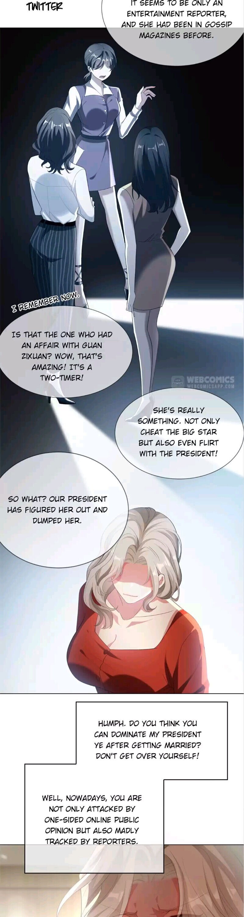 Lair & Love Game chapter 49 page 9