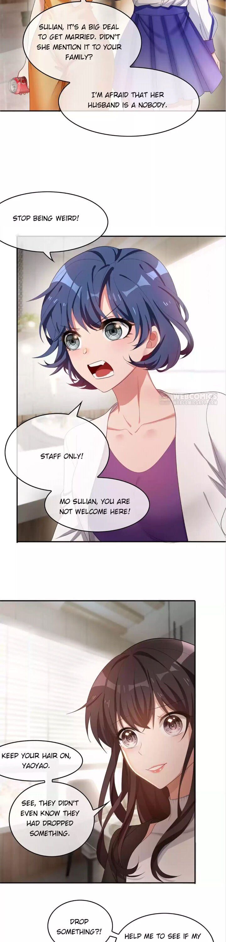 Lair & Love Game chapter 5 page 11