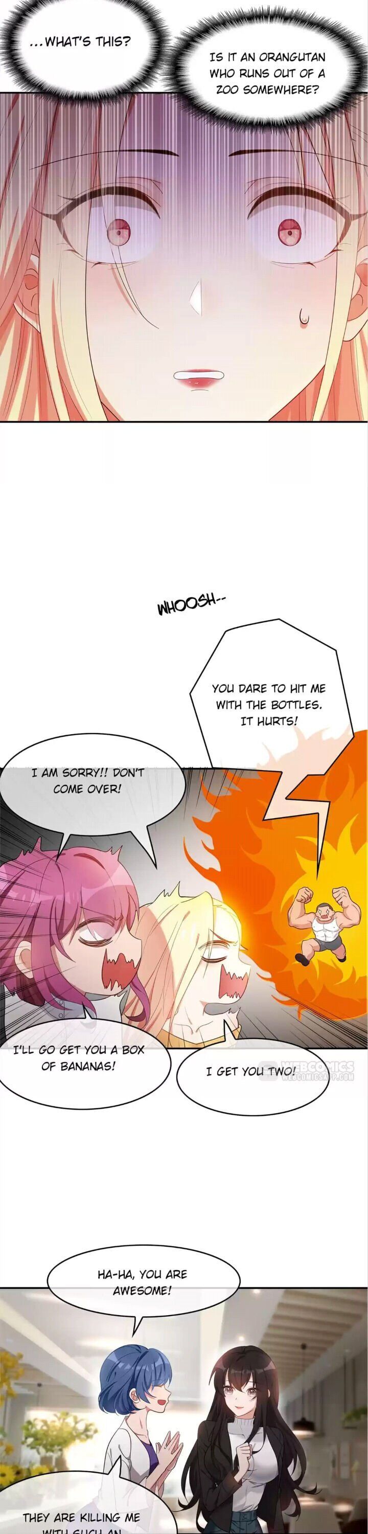 Lair & Love Game chapter 5 page 17