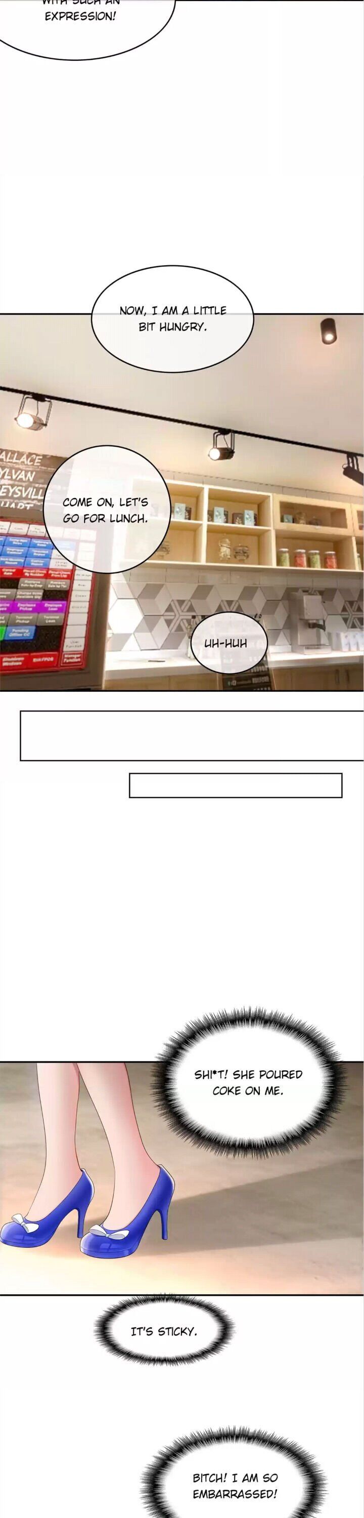 Lair & Love Game chapter 5 page 18