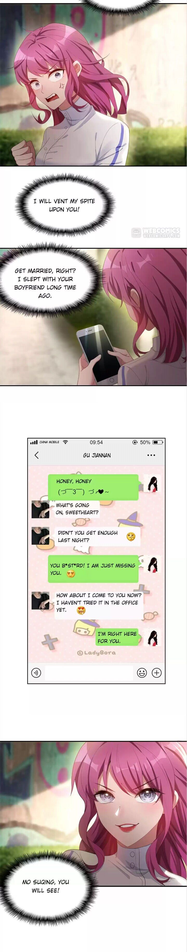 Lair & Love Game chapter 5 page 19