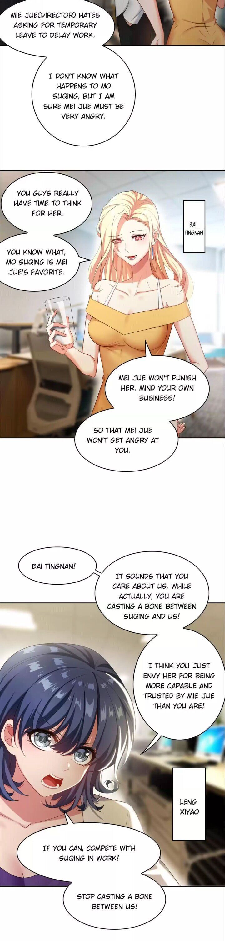 Lair & Love Game chapter 5 page 2