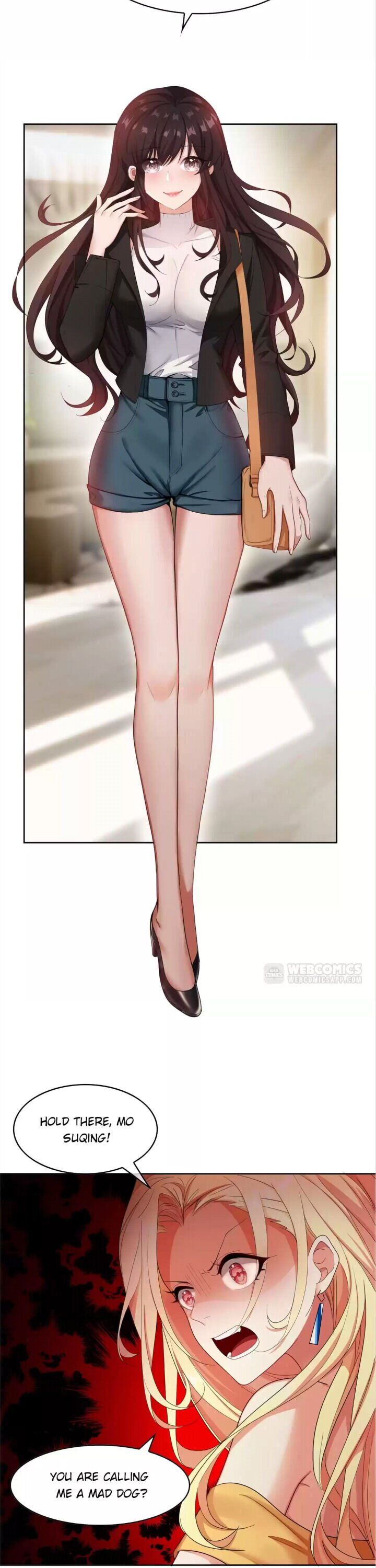 Lair & Love Game chapter 5 page 4