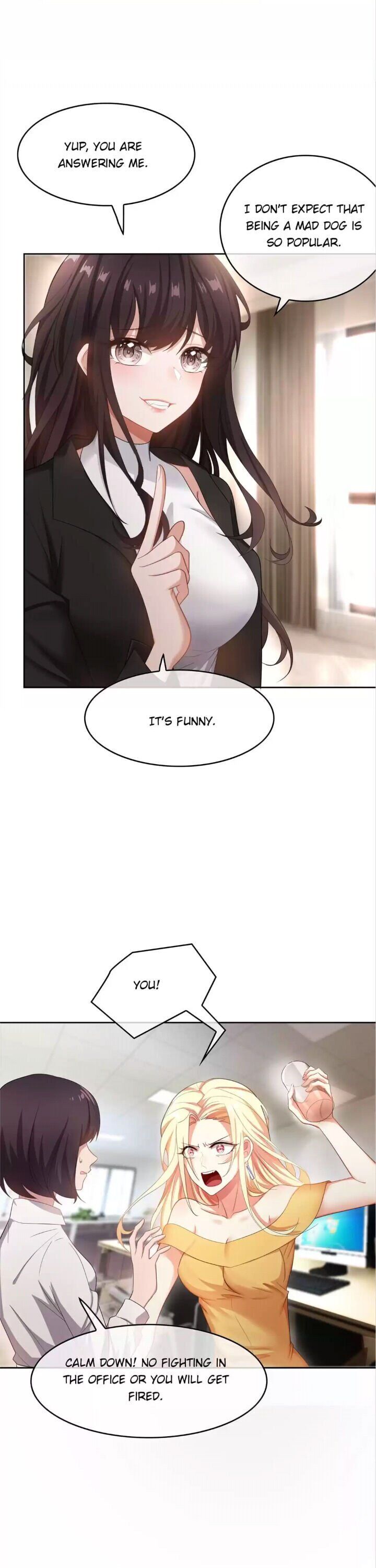 Lair & Love Game chapter 5 page 5